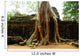 Ruin Angkor Temple Cambodia Wall Decal