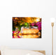 Spa Massage Garden Candles