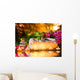 Spa Massage Garden Candles