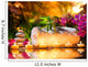 Spa Massage Garden Candles