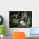 Tent Cave Extreme Camping Wall Mural