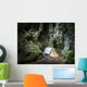 Tent Cave Extreme Camping Wall Mural