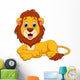 Cute Lion Cartoon