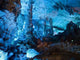 Reed Flute Cave Guilin Guangxi China Blue Wall Decal