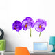 Pansies Wall Decal
