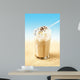 Frappe Iced Coffee Beach