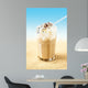Frappe Iced Coffee Beach
