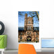 Campus of Princeton university dorm, New Jersey Wall Mural