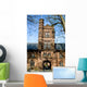 Campus of Princeton university dorm, New Jersey Wall Mural