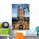 Campus of Princeton university dorm, New Jersey Wall Mural