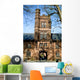 Campus of Princeton university dorm, New Jersey Wall Mural