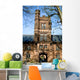 Campus of Princeton university dorm, New Jersey Wall Mural