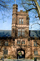 Campus of Princeton university dorm, New Jersey Wall Mural