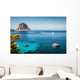 Islands Ibiza Spain Wall Mural