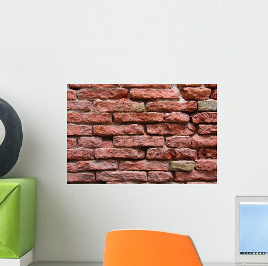 Bricks Wall Decal