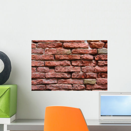 Bricks Wall Decal