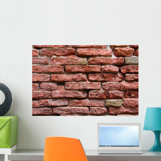 Bricks Wall Decal