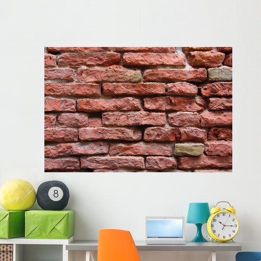 Bricks Wall Decal