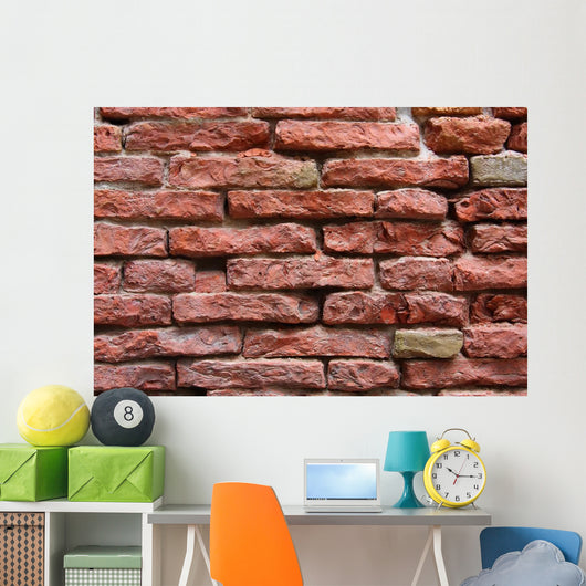 Bricks Wall Decal