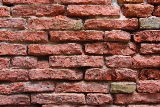 Bricks Wall Decal