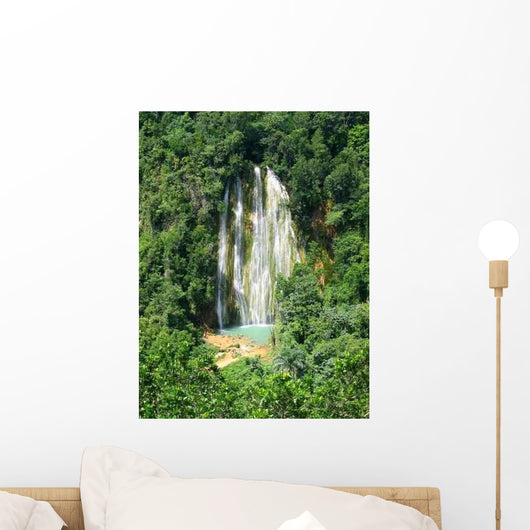 Limon Waterfall Wall Decal