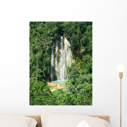 Limon Waterfall Wall Decal