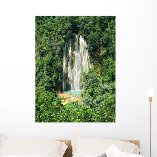 Limon Waterfall Wall Decal