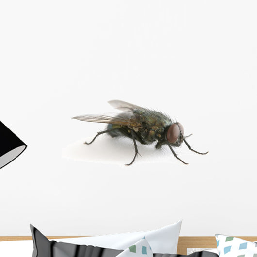 la mouche Wall Decal