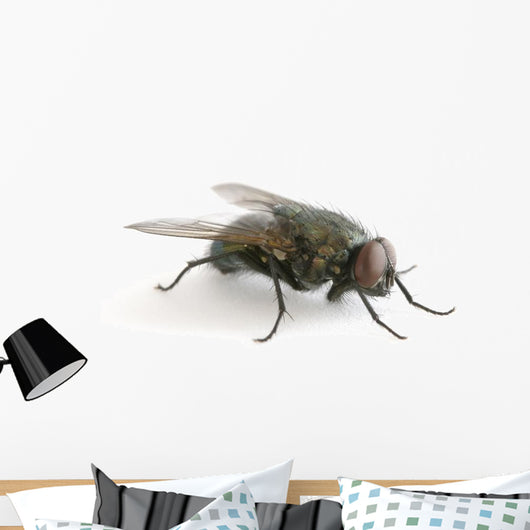 la mouche Wall Decal