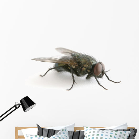 la mouche Wall Decal