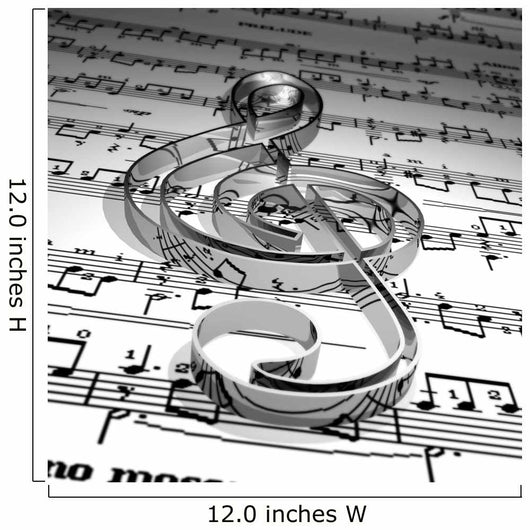 music Wall Mural