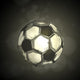 Soccer Light Abstract Vector