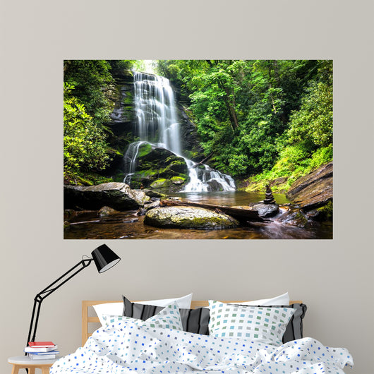 Upper Catabwa Falls