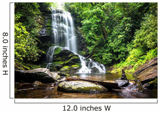 Upper Catabwa Falls
