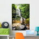 Upper Catabwa Falls 3 Wall Mural