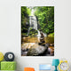 Upper Catabwa Falls 3 Wall Mural