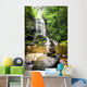 Upper Catabwa Falls 3 Wall Mural