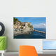 Cinque Terre Liguria Rockside Wall Decal