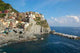 Cinque Terre Liguria Rockside Wall Decal