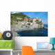 Cinque Terre Wall Decal