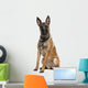 Belgian Shepherd Dog Wall Decal