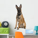 Belgian Shepherd Dog Wall Decal