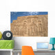 Ancient Egyptian Bas-relief Wall