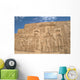 Ancient Egyptian Bas-relief Wall