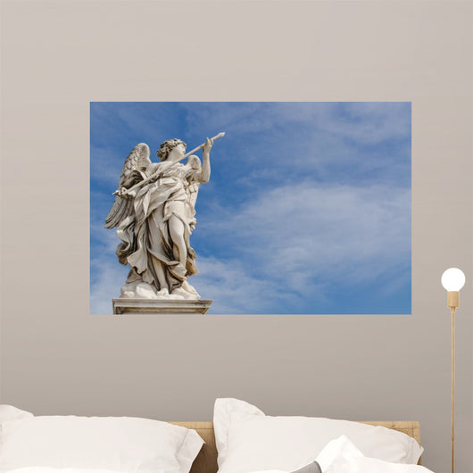 Angel Statue Castel Sant'angelo