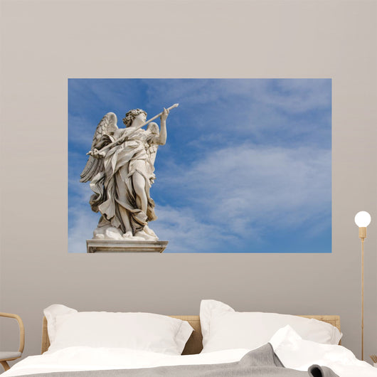 Angel Statue Castel Sant'angelo