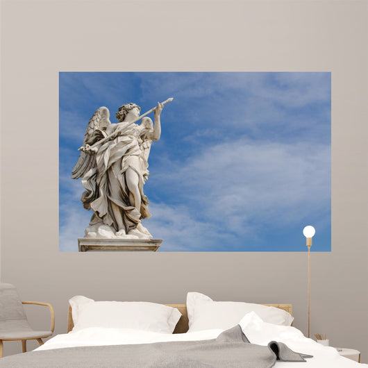 Angel Statue Castel Sant'angelo