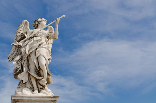 Angel Statue Castel Sant'angelo