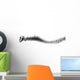 gentle song Wall Decal