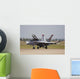 Fa18 Super Hornet Wall Mural